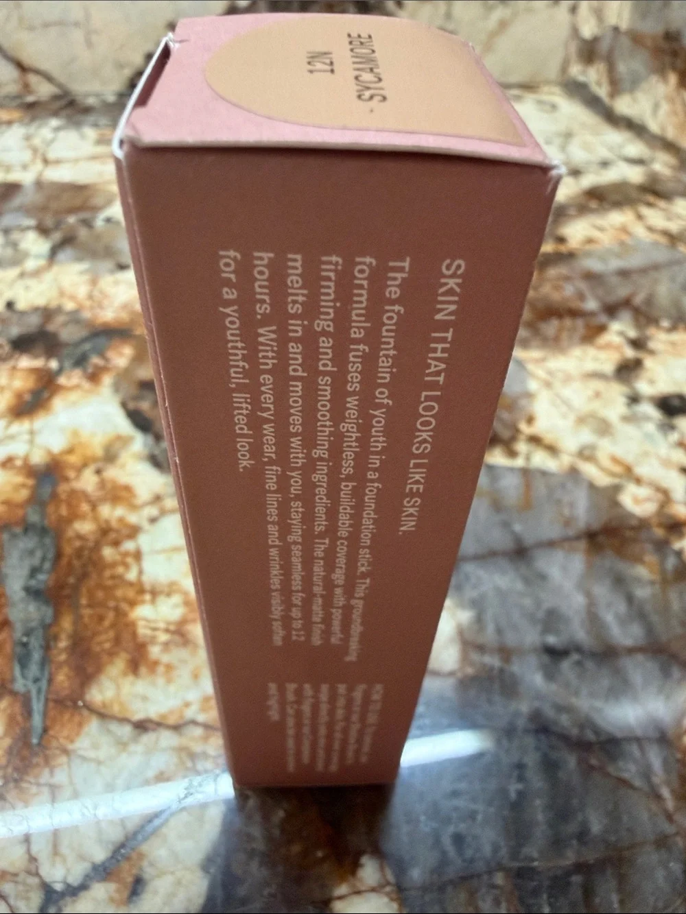 ILIA Skin Rewind Complexion Stick 12N Sycamore- NEW